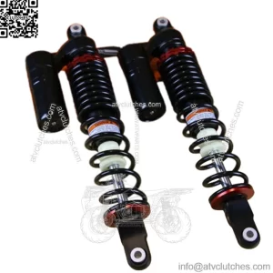 UPGRADED FOR YAMAHA RAPTOR 660R 700 700R YFZ450 FRONT AIR SHOCKS ABSORBERS PAIR