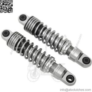 Chrome Shocks 13" Adjustable Ride-Height Rear Suspension Harley Sportster 04-22 (For: Harley-Davidson)