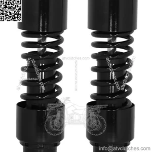Premium Black 13" Shocks for Harley Sportster 79-03 XL  (For: Harley-Davidson)