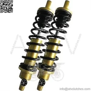LEGEND SUSPENSION 1310-1746 REVO-A Adjustable FXR 14" Gold Standard Shocks (For: Harley-Davidson)