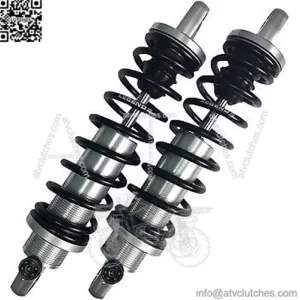 13" Heavy Duty Legend Revo-A Adjustable Dyna Coil Suspension for FXD 99-17 (For: Harley-Davidson)