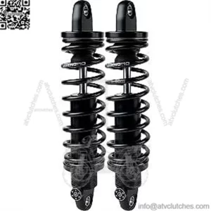 LEGEND SUSPENSION 1310-1107 REVO-A Adjustable FXR Standard 13" Rear Shocks (For: Harley-Davidson)