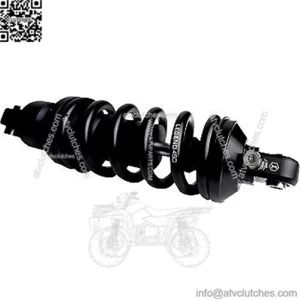 Legend Suspension Revo-A Adjustable M8 Softail Coil Suspension Shock for 18-22 (For: Harley-Davidson)