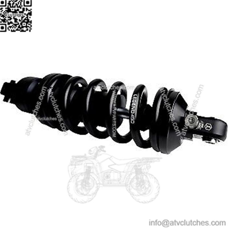 Legend Suspension Revo-A Adjustable M8 Softail Coil Suspension Shock for 18-22 (For: Harley-Davidson)