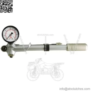 V-Factor #20120 Hi-Pressure 60 PSI Shock Pumps Harley Davidson Air Shocks Forks