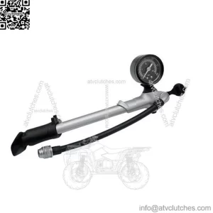 Drag Specialties 60 PSI Hi-Pressure Shock Pumps Harley Davidson Air Shocks Forks