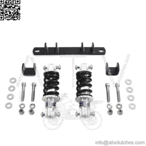 Mini Solo Seat Shock Kit for Harley Davidson Custom Motorcycle Application