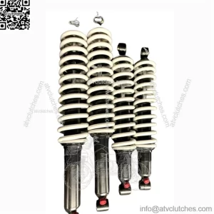 2017-2022 Polaris Ranger 1000 XP -New Aftermarket Adjustable Shocks-ALL 4!