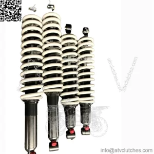 2013-2019 Polaris Ranger 900  XP -New Aftermarket Adjustable Shocks-ALL 4!
