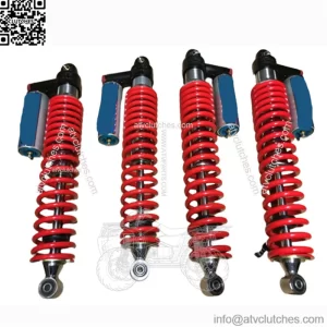 09-14 Polaris RZR 800 S -New Aftermarket Reservoir Shocks -ALL 4! conversion mod