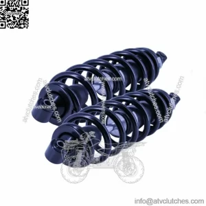 Arctic Cat ATV Rear left & right shocks 400 450 500 550 650 700 1000 2008 - 2017