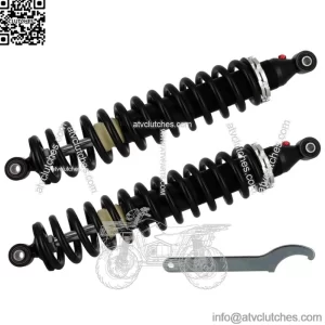 Can Am Outlander Rear left & right shocks 330 400 2003 - 2014