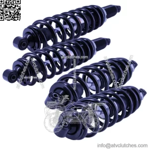 Polaris 800 Ranger Midsize complete front rear shocks kit 2013 2014