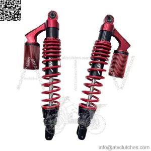 PROFENDER AIR SERIES REAR RED SHOCK UP ABSORBER FOR HONDA ADV 150 160 2019-2023