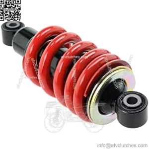Motorcycle shock absorber 205mm Motorcycle Rear Shock Absorber Suspension 1200 Ibs For Ya-ma-ha LC135 JYM200 250 ATV Scooter Dirt Bikes Electric Bike