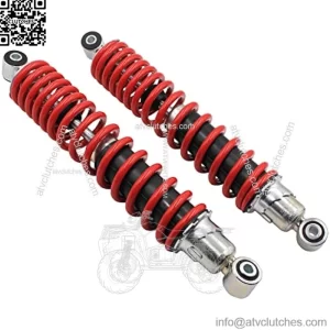 Front Shocks Absorber Spring For 1987-2006 Yamaha Banshee 350