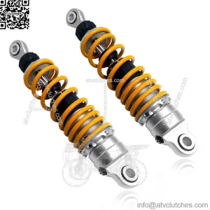 High Quality Motorcycle Parts 280MM Motorcycle Rear Shock Absorber for kawasaki