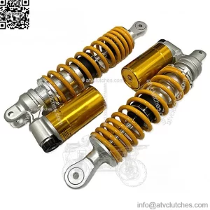 OEM double damping adjustable Rear suspension shock absorber Suitable Motorcycle for NVX155