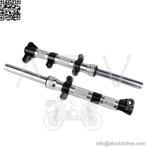 Motorcycle high-quality front shock absorber modified parts suitable for LC150 accessories