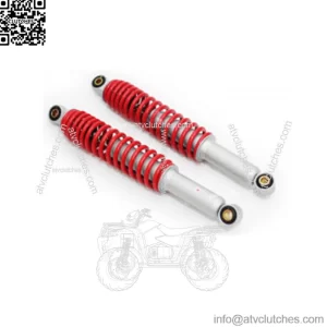 REAR SHOCK ABSORBER MS3025R HONDA WAVE100 /WAVE125 RED (L & R)