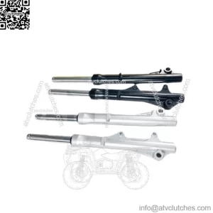 Honda Wave 125 Wave 100 Smash Disc Brake Front Shock Stock Assembly Ordinary