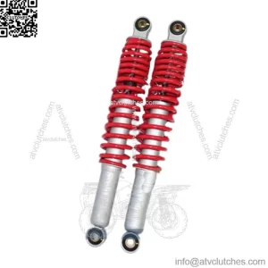 WAVE100 /WAVE125 KYB Shock Absorber 340mm (Upgraded version) (Red)