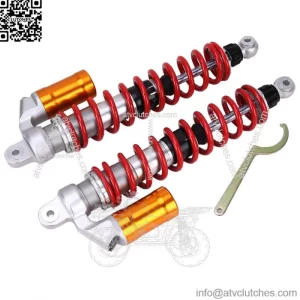 Performance Front Air Shocks Absorbers For Yamaha Raptor 660R YFM660R 2001-2005