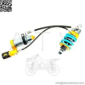 LC150 Racing Team Autocycle Shock Absorber Adjustable Shock Absorber 205mm