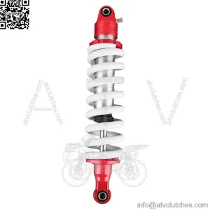 Custom Rear Shock Abosrber 330mm Adjustable Suspension Supplier