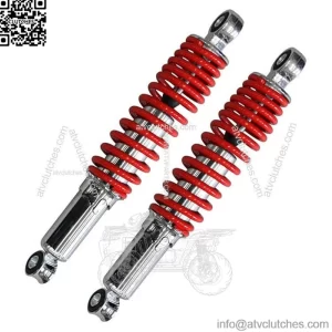 Custom Rear Shock Abosrber 290mm Adjustable Suspension