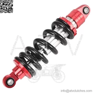 Motorcycle Adjustable Shock Abosrber 270mm Rear Shock for Honda Yamaha Kawasaki Suzuki Dirt Street Biks ATV UTV