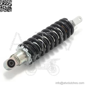 Adjustable Shock Abosrber 270mm Rear Shock for Honda Yamaha Kawasaki Suzuki Dirt Street Biks ATV UTV