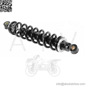 AM130448 Shock Absorber Front Suspension Kit Fit for John Deere Gator Models TX TH TS 4x2 6x4 Trail Turf Worksite Military