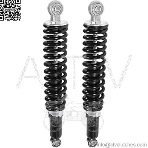 AM129514 Shock Absorber Front Suspension Kit for John Deere Gator 4X2 6X4 TE TH TS TX Turf Utility Vehicles, Replaces Front Left and Right
