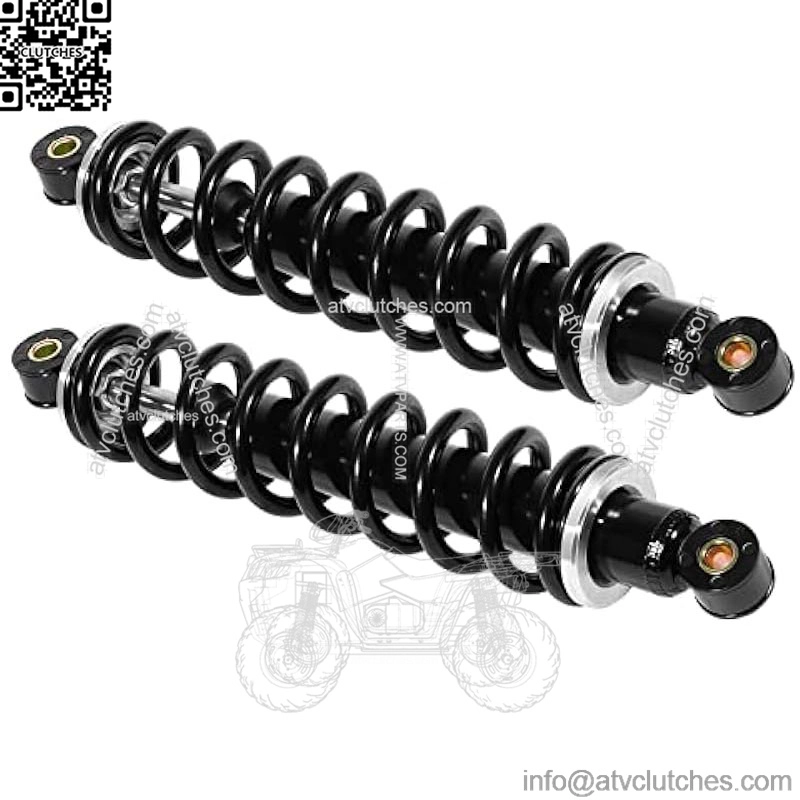 AM130448 Front Shocks Absorber Fits John Deere Gator TX TH TS Diesel 4×2 6×4 Worksite