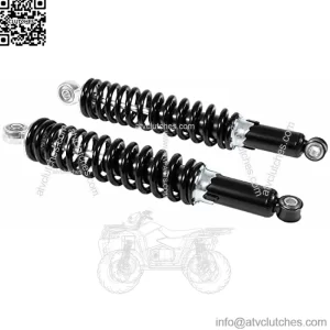 AM129514 Shock Absorber Front Suspension Kit Fit for John Deere Gator 4X2 6X4 TE TH TS TX Turf Utility Vehicles??2 Pack - Front Left and Right??