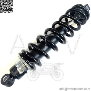 DTA 1 Front Shock Strut Coil-over Spring Compatible With John Deere Gator TE TH TS TX, Replaces OEM AM129514. Front Left or Right