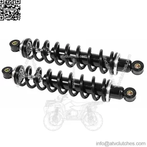 AM130448 Shock Absorber Front Suspension Kit Fit for John Deere Gator Models TX TH TS 4x2 6x4 Trail Turf Worksite Military??2 PCS??