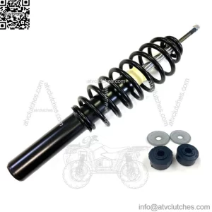 1 Front Coil-Over Shock With Bushings Fits John Deere HPX Gator XUV620i XUV850D (For: John Deere Gator HPX HPX815E)