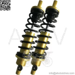 Legend Revo-A Adjustable Coil Suspension 13" Gold Standard Shocks Harley Touring (For: Harley-Davidson)