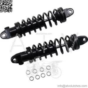 Legend Revo-A Coil Suspension 13 Adjustable Heavy Duty Shocks Harley 99+ Touring (For: Harley-Davidson)