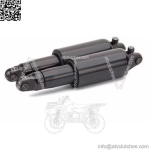 Arnott 13" Ultimate Air Ride Rebound Suspension Shocks Kit Harley Touring 09BLK (For: Harley-Davidson)