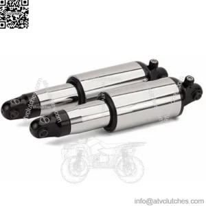 Arnott 13" Ultimate Air Ride Rebound Suspension Shocks Kit Harley Touring 09CHR (For: Harley-Davidson)
