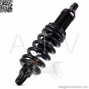 Progressive Suspension 2" Lowered 465 Mono Shock Harley Softail Threaded Preload (For: Harley-Davidson)