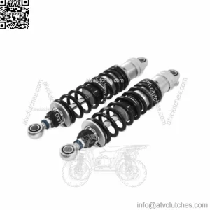Ohlins Shocks Rear Pair S36E 11-5/8" Performance Harley XL Sportster 04-20 (For: Harley-Davidson)