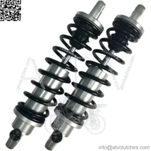 Legend Revo-A Coil Suspension 12" Adjustable Anodized HD Shocks Harley Touring (For: Harley-Davidson)