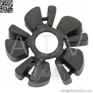 Drag Specialties Cush Drive Rear Motorcycle Pulley Dampener 09-20 Harley Touring (For: Harley-Davidson)