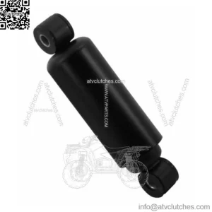 Black Replacement Replica FLSTS Springer Front End Shock Harley Softail 54484-97 (For: Harley-Davidson)
