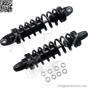 Legend Revo Coil Suspension Heavy Duty 13" Adjustable Shocks Harley 99+ Touring (For: Harley-Davidson)