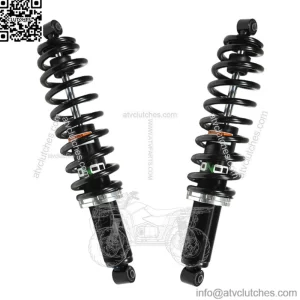 2 Bronco Front Gas Shocks for Polaris Ranger 900 XP 1000 Replaces OEM# 7043755